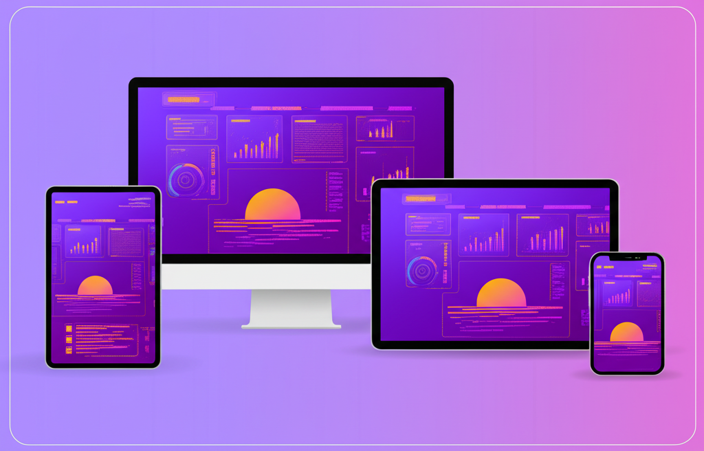 Atomic Brand App on multiple devices